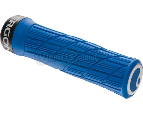 Грипси Ergon GE1 Evo Midsummer Blue Regular, ручки керма