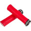 Грипси Ergon GE1 Evo Risky Red Regular, ручки керма Грипси Ergon GE1 Evo Risky Red Regular, ручки керма
