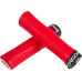 Грипси Ergon GE1 Evo Risky Red Regular, ручки керма