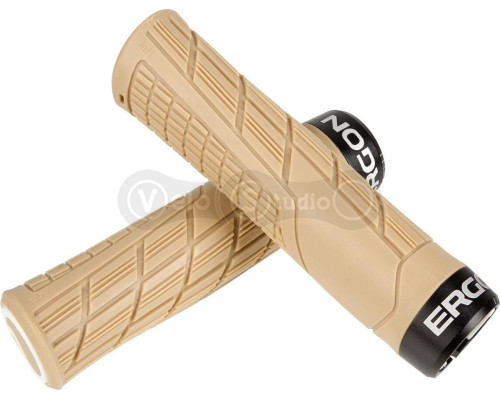 Грипси Ergon GE1 Evo Sand Storm Regular, ручки керма