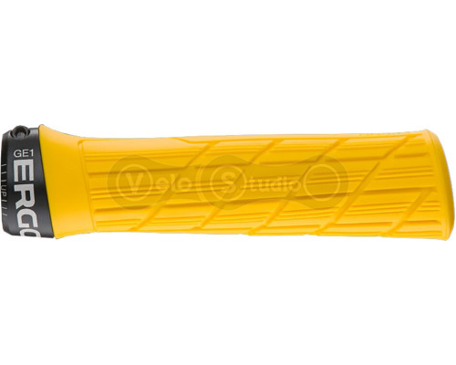 Грипси Ergon GE1 Evo Yellow Mellow Regular, ручки керма