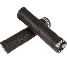 Грипсы Ergon GE1 Evo Black Slim, ручки руля