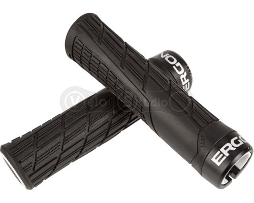 Грипси Ergon GE1 Evo Black Slim, ручки керма