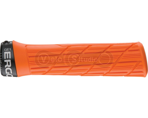 Грипси Ergon GE1 Evo Juicy Orange Slim, ручки керма