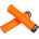 Грипсы Ergon GE1 Evo Juicy Orange Slim, ручки руля