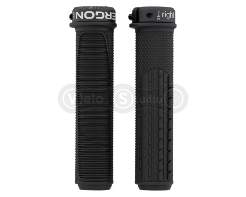 Грипси Ergon GFR1 Black 30 мм, ручки керма