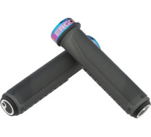 Грипсы Ergon GFR1 Factory FMD Racing / Oil Slick 30 мм, ручки руля