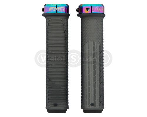 Грипсы Ergon GFR1 Factory FMD Racing / Oil Slick 30 мм, ручки руля