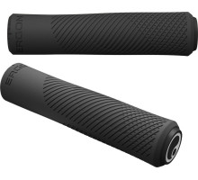 Грипси Ergon GXR Large Black 33 мм, ручки керма
