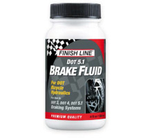 Тормозная жидкость Finish Line DOT 5.1 Brake Fluid 120 мл