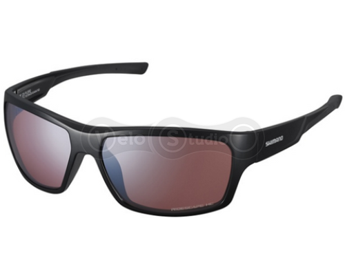 Очки SHIMANO PULSAR DEEP OCEAN RIDESCAPE, черные