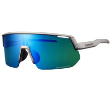 Окуляри Shimano TECHNIUM L RIDESCAPE GRAVEL бронзові