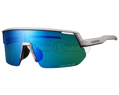 Очки Shimano TECHNIUM L RIDESCAPE GRAVEL бронзовые