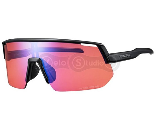Окуляри Shimano TECHNIUM L RIDESCAPE OFF-ROAD чорні матові