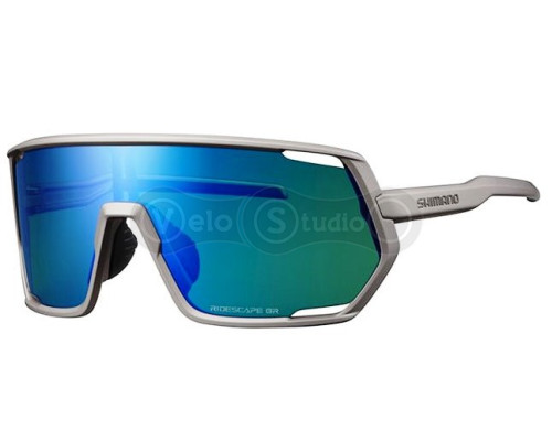 Очки Shimano TECHNIUM 2 RIDESCAPE GRAVEL бронзовые