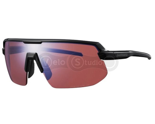 Окуляри Shimano TWINSPARK 2 RIDESCAPE HIGH CONTRAST, чорні