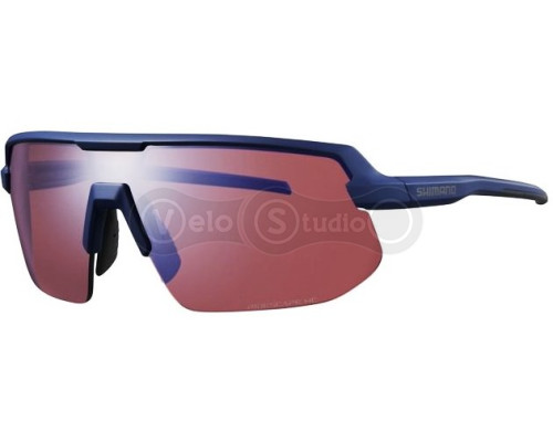 Окуляри Shimano TWINSPARK 2 RIDESCAPE HIGH CONTRAST, сині