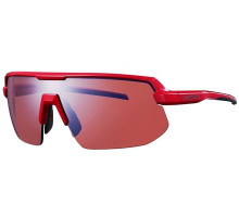 Окуляри Shimano TWINSPARK 2 RIDESCAPE HIGH CONTRAST, червоні
