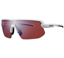 Окуляри Shimano TWINSPARK 2 RIDESCAPE HIGH CONTRAST, білі