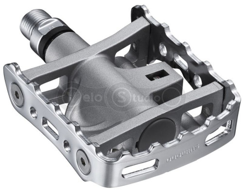 Педали Shimano PD-M324 SPD односторонний механизм
