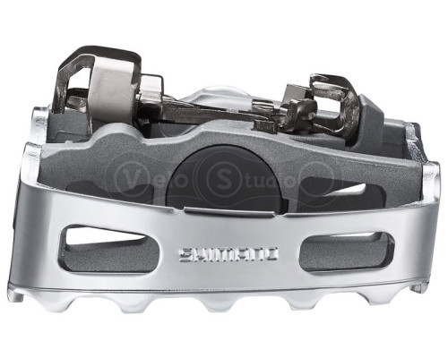 Педали Shimano PD-M324 SPD односторонний механизм