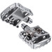 Педали Shimano PD-M324 SPD односторонний механизм