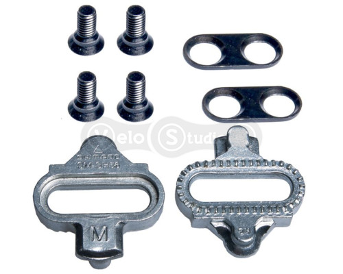 Педали Shimano PD-M324 SPD односторонний механизм