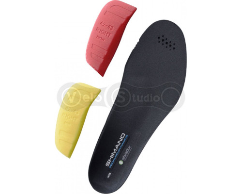 Устілки Shimano RP901, розмір 36-37,5