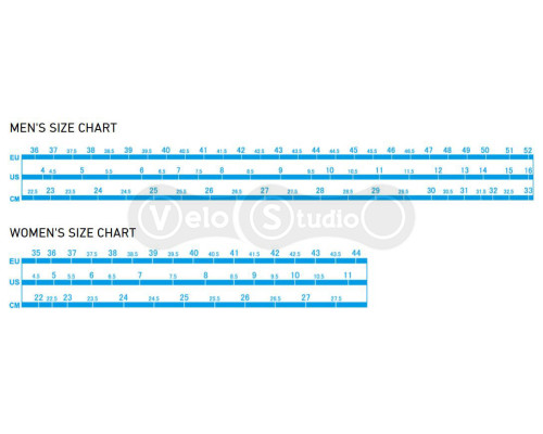 Устілки Shimano RP901, розмір 36-37,5