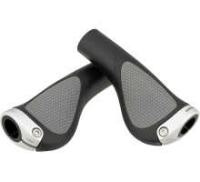 Грипси Ergon GP1 Large Black ергономічні ручки керма
