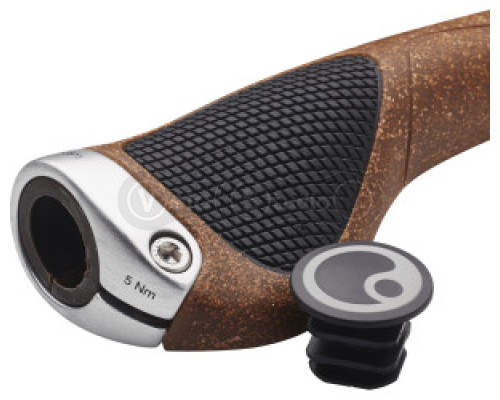 Грипси Ergon GP1 Small BioKork ергономічні ручки керма