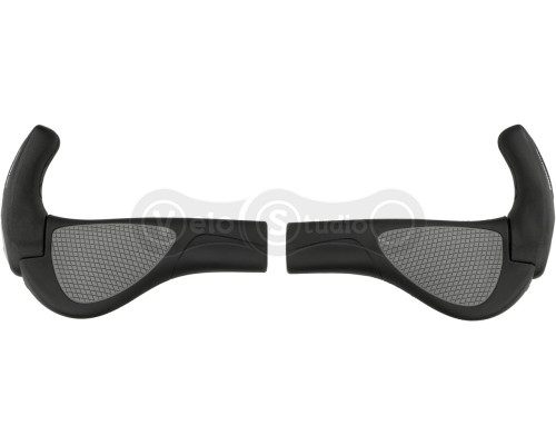 Грипси Ergon GP2 Large Black ергономічні ручки керма