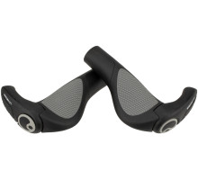 Грипси Ergon GP2 Large Black ергономічні ручки керма