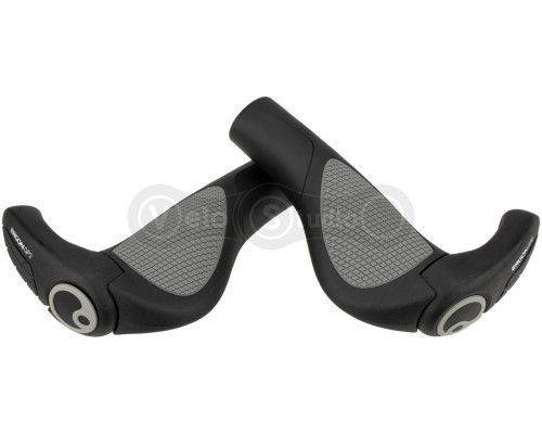 Грипси Ergon GP2 Large Black ергономічні ручки керма