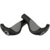 Грипси Ergon GP2 Large Black ергономічні ручки керма