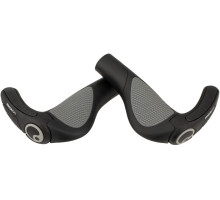 Грипсы Ergon GP3 Large Black эргономичные ручки руля