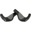 Грипсы Ergon GP3 Large Black эргономичные ручки руля