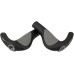 Грипсы Ergon GP3 Large Black эргономичные ручки руля