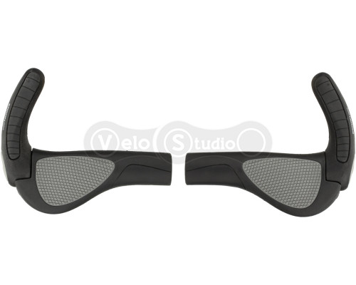 Грипсы Ergon GP3 Large Black эргономичные ручки руля