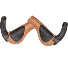 Грипсы Ergon GP3 Large BioKork эргономичные ручки руля