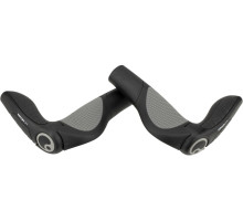 Грипсы Ergon GP4 Small Black эргономичные ручки руля