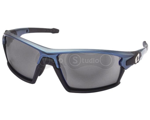 Окуляри HQBC QERT HALF антрацит матовий