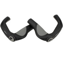 Грипси Ergon GP5 Large Black ергономічні ручки керма