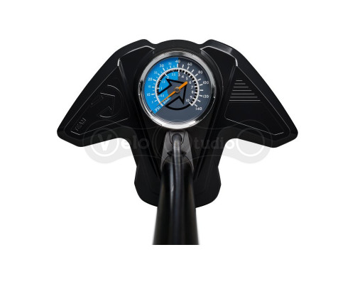 Насос підлоговий PRO Team Floorpump Team 220PSI