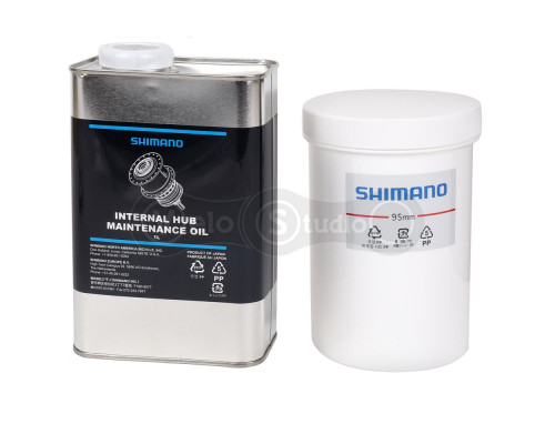 Комплект для обслуговування планетарних втулок Shimano