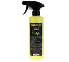 Дегрізер ONRIDE PRO Lime 500 мл з розпилювачем