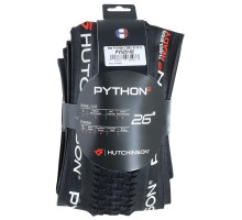 Велопокрышка Hutchinson PYTHON 2 26X2,25 складная Hardskin