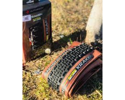 Велопокришка Hutchinson Kraken 29X2,30 складана FB TL RLAB Hardskin Tanwall