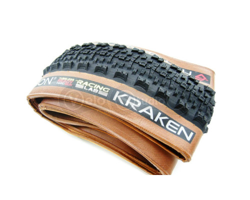 Велопокришка Hutchinson Kraken 29X2,30 складана FB TL RLAB Hardskin Tanwall