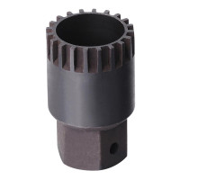 Съемник каретки Kenli KL-9706А, под ключ и трещотку, черный